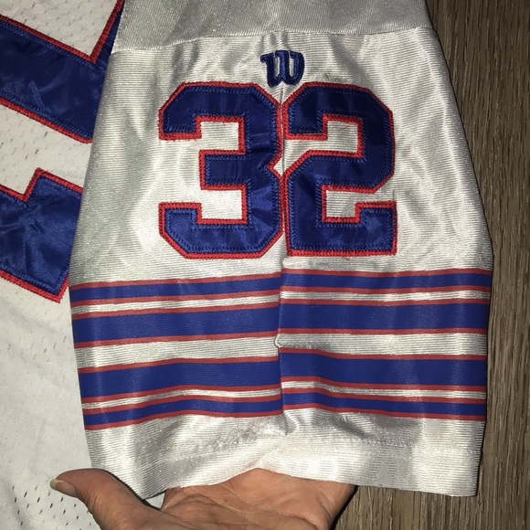 Men’s NFL Simpson Mesh Jersey - Picture 5 of 8